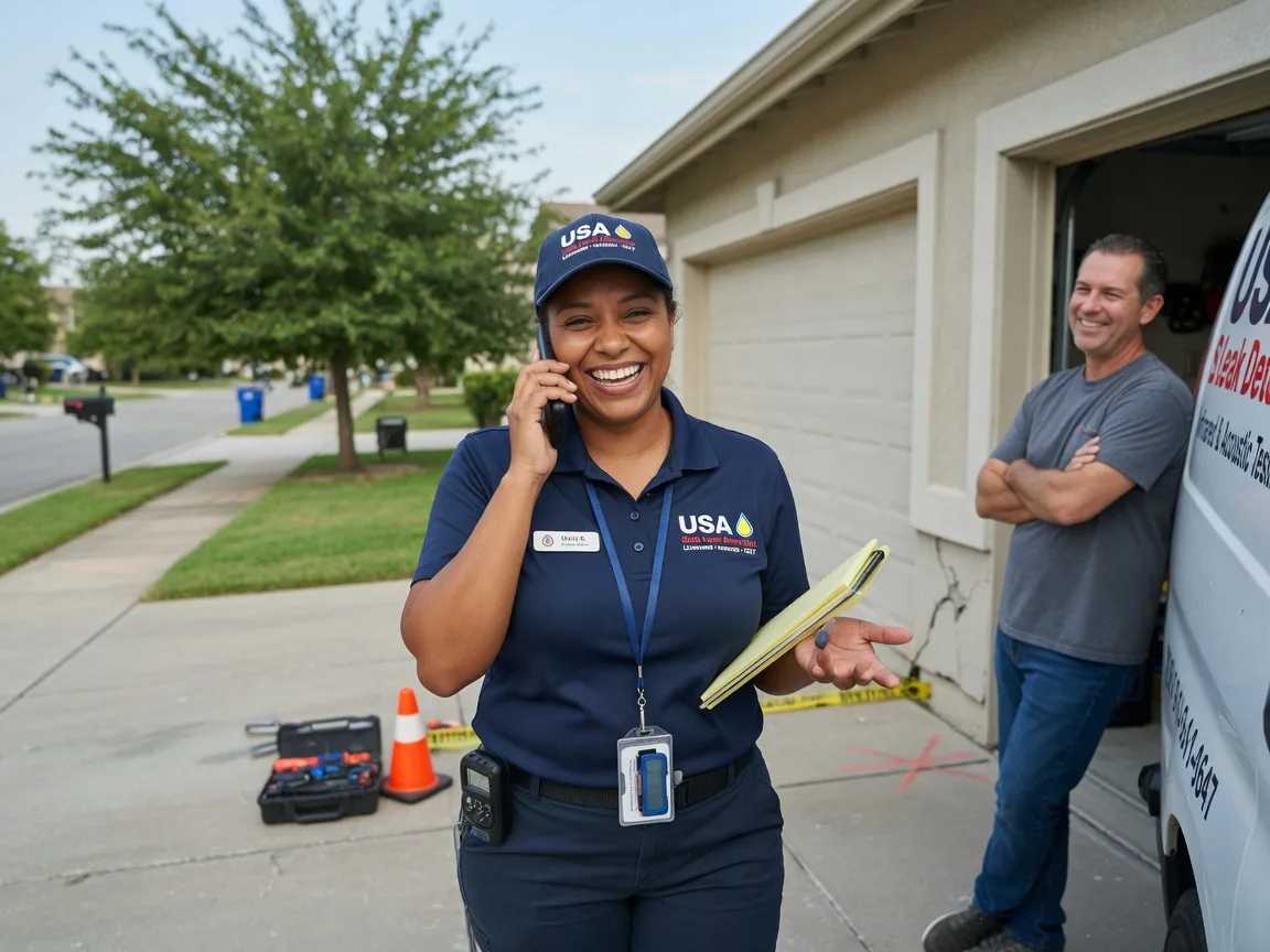 Slab Leak Repair Adamsville, PA FAQs